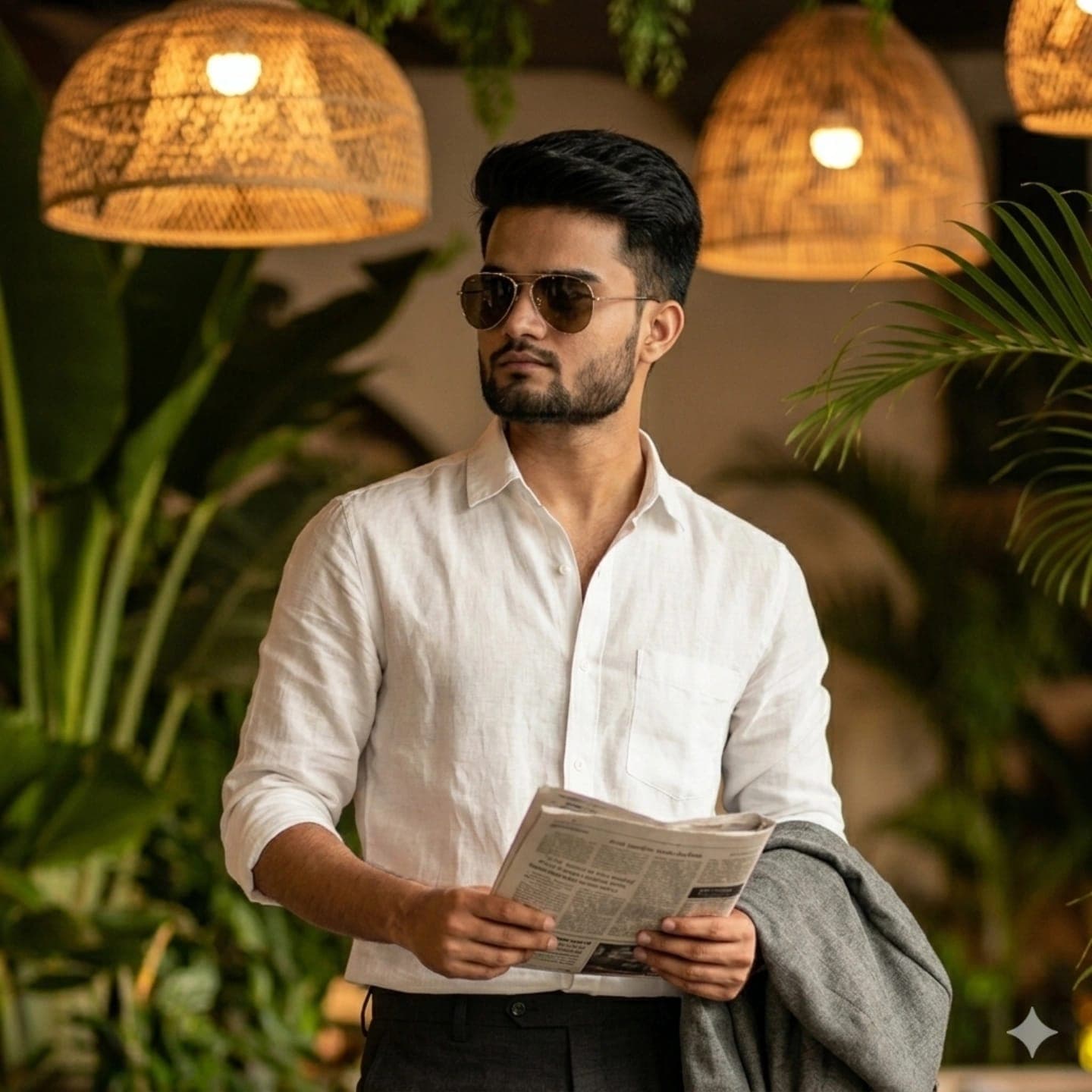 Shahid Malik, Founder & CEO of Nuovance AI